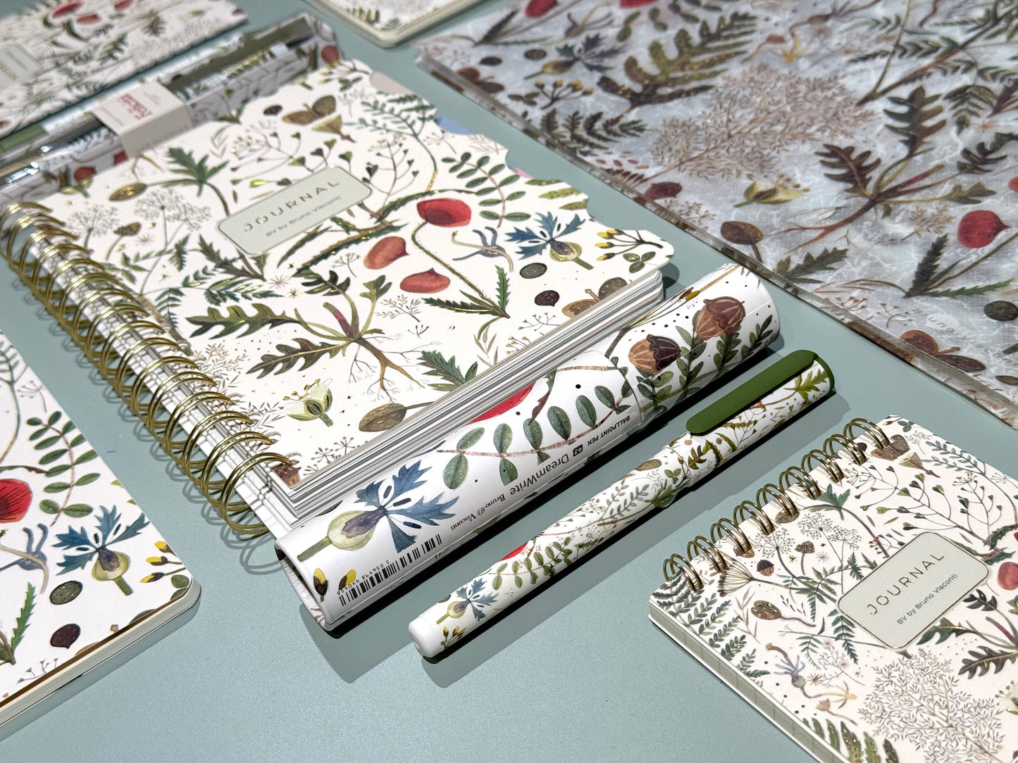 DreamWrite - Bloom Flora Series Pens