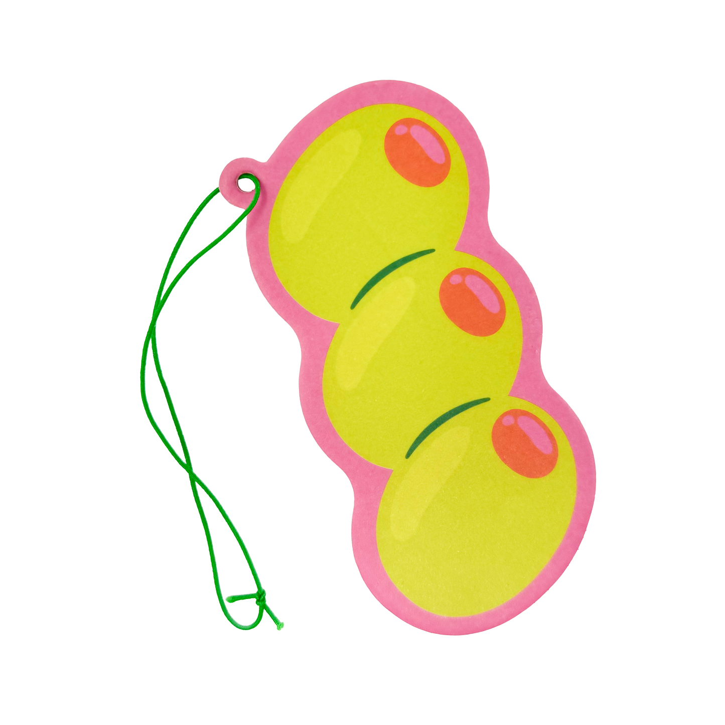 Olive Garnish Air Freshener