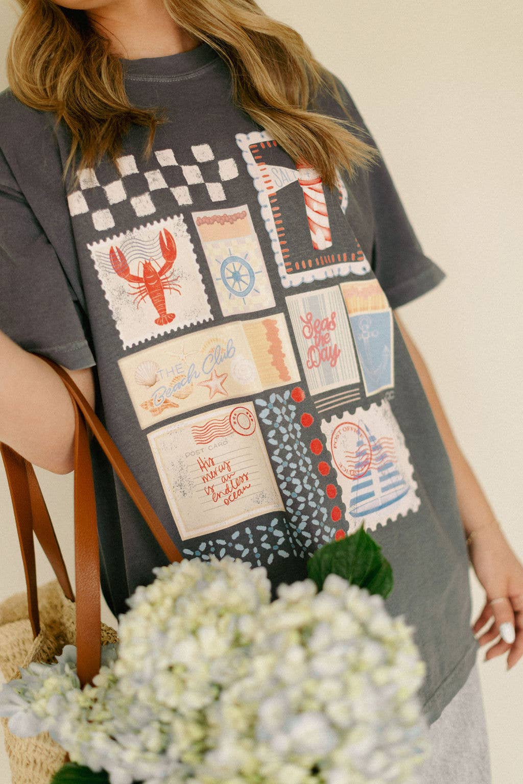 Seas The Day- Tee: XL