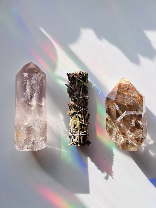 Wild Lavender Leaf Cleansing Botanical