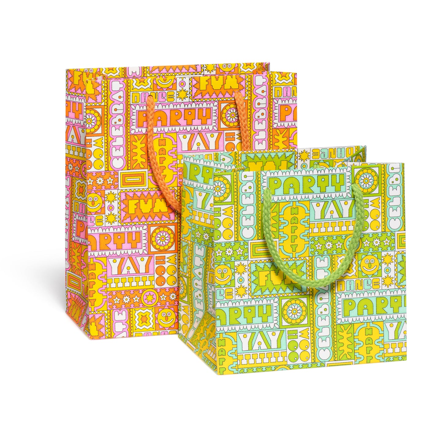 Party Fun medium gift bag