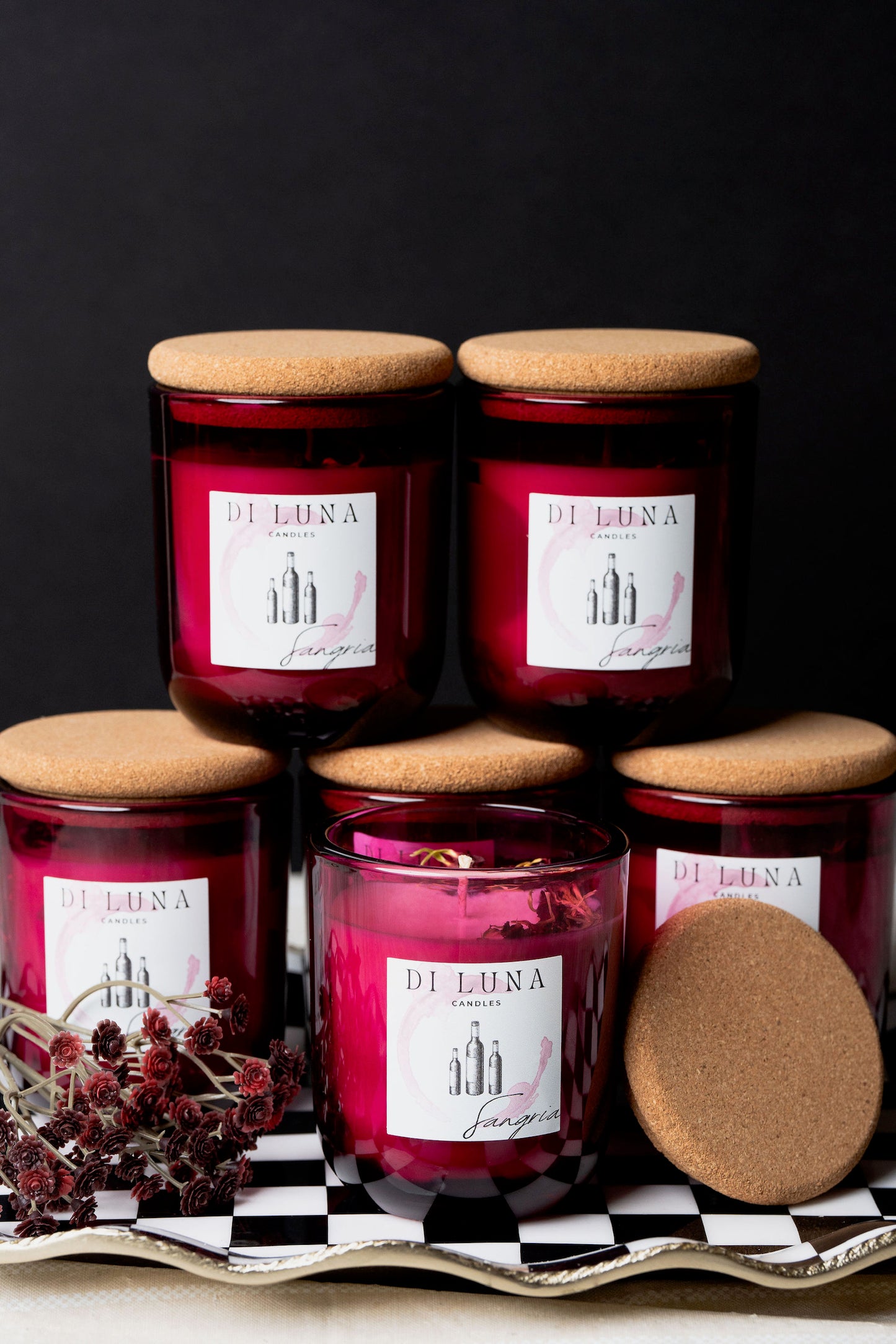 13oz Sangria Candle