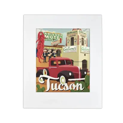 Print 8x10 Southside