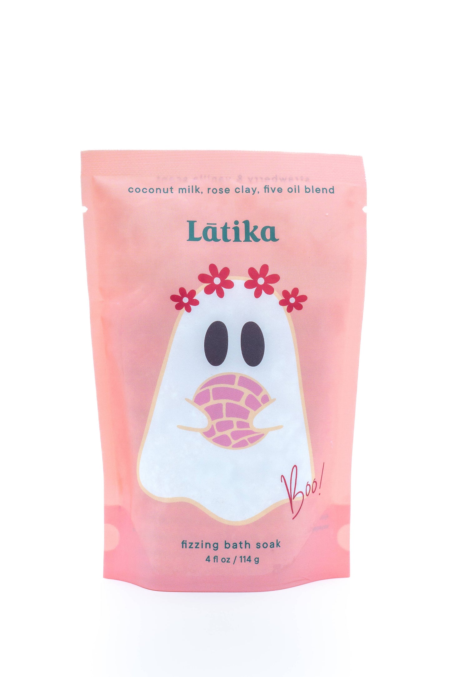 Halloween π Little Miss Concha - Fizzing Bath Soak