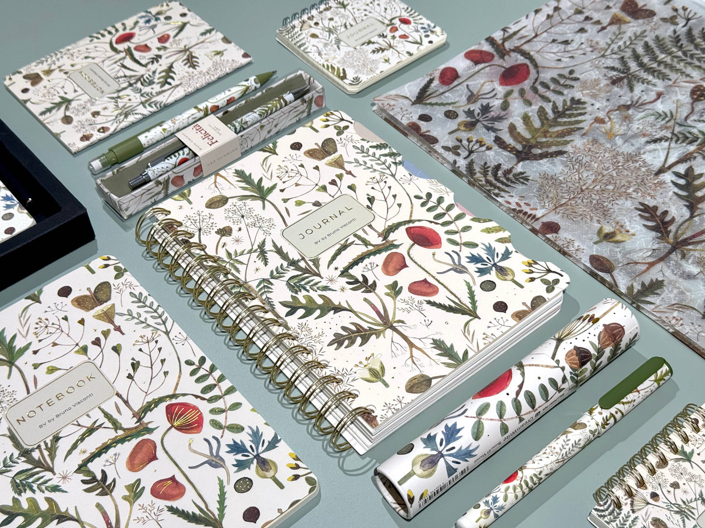 DreamWrite - Bloom Flora Series Pens