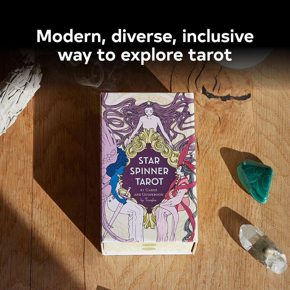 Star Spinner Tarot
