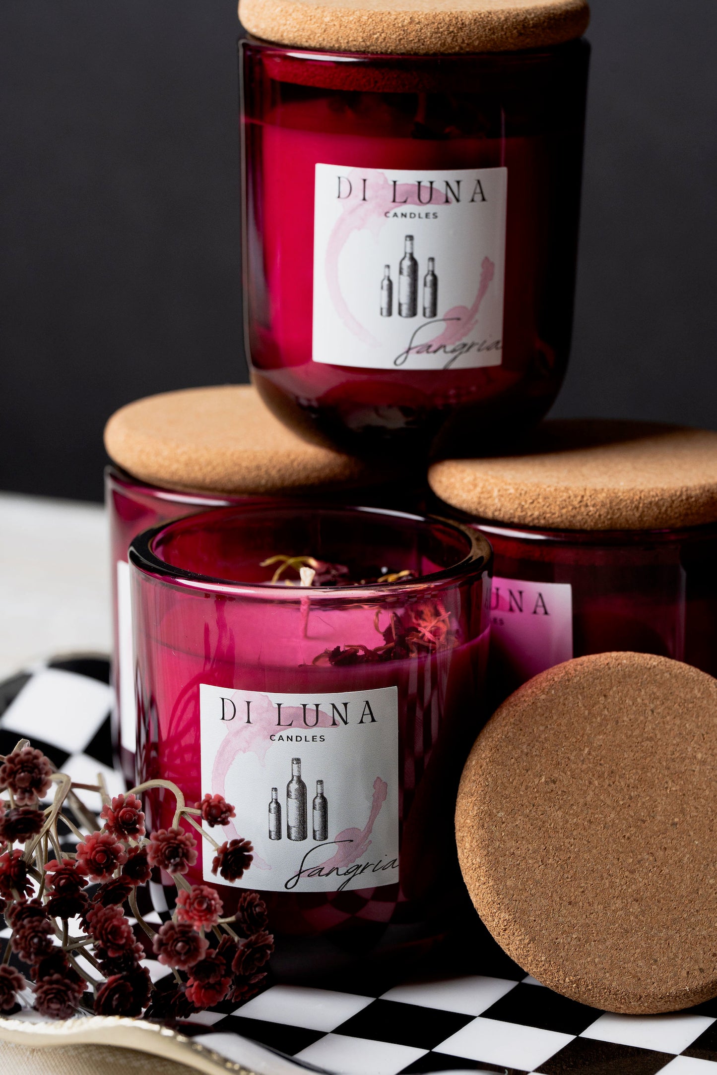 13oz Sangria Candle