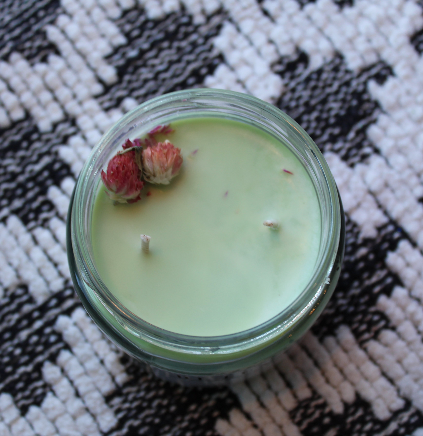 12oz Cactus Flower and Jade