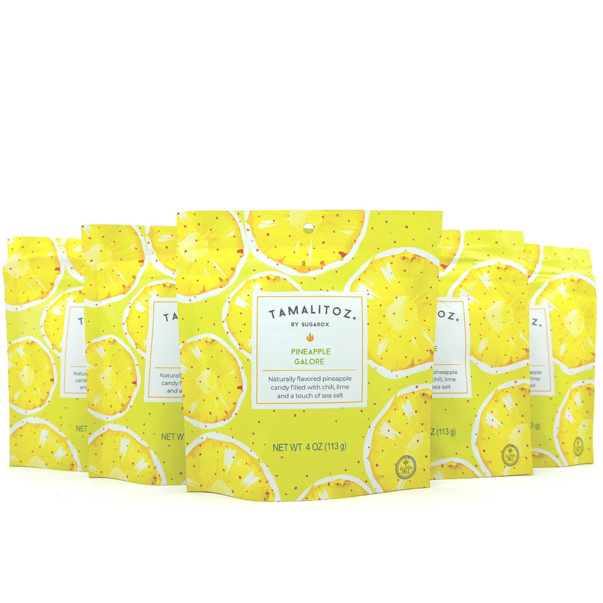 Spicy Candy - PINEAPPLE GALORE TAMALITOZ