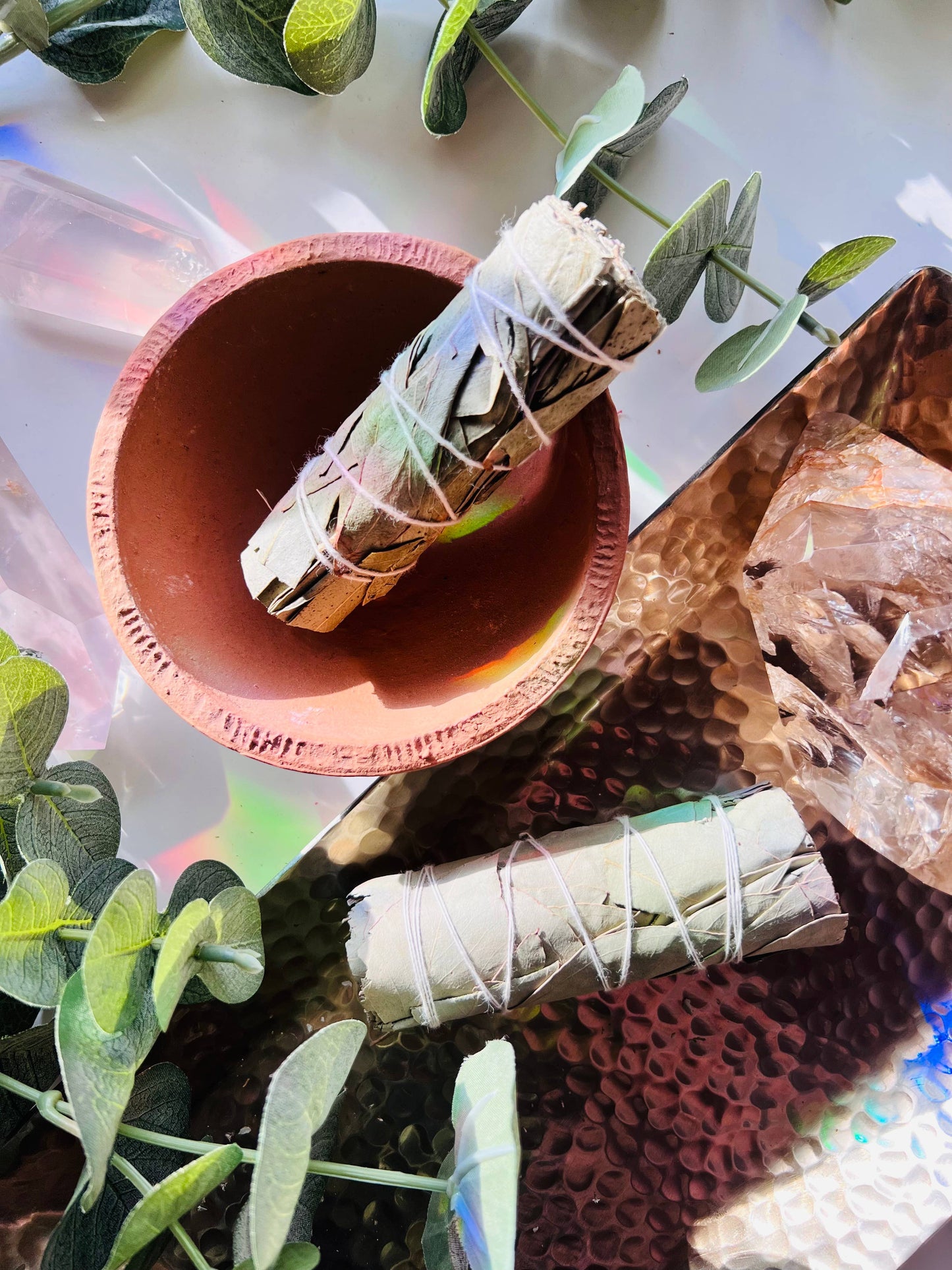 Eucalyptus Cleansing Botanical