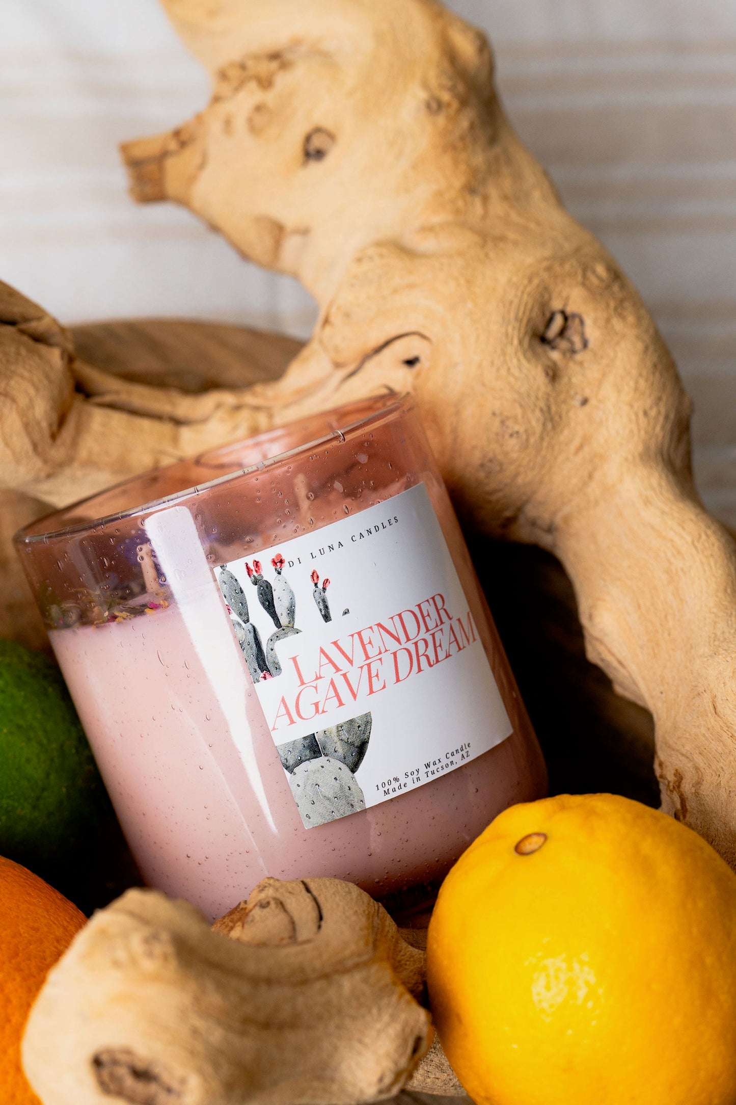 Lavender Agave Dream