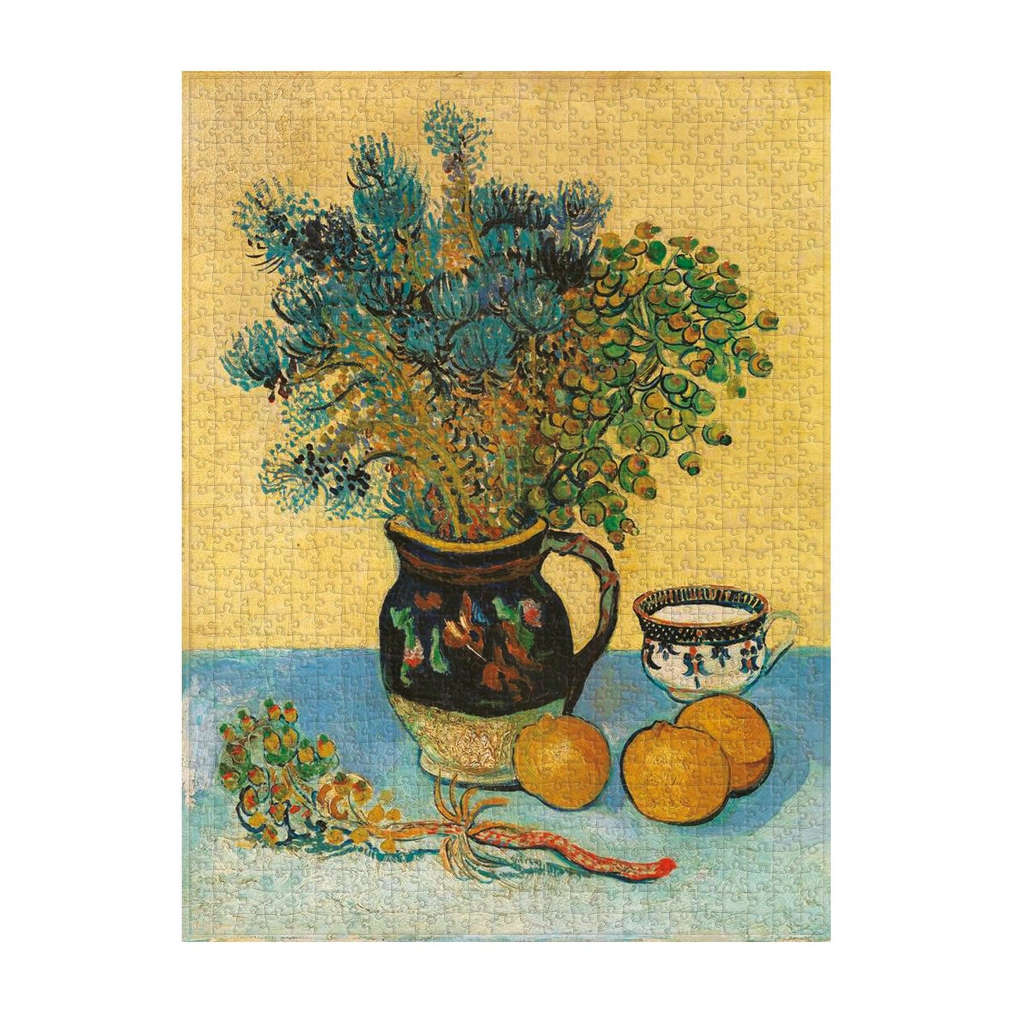 Paperblanks Van Gogh's Still Life 500 Piece Puzzle