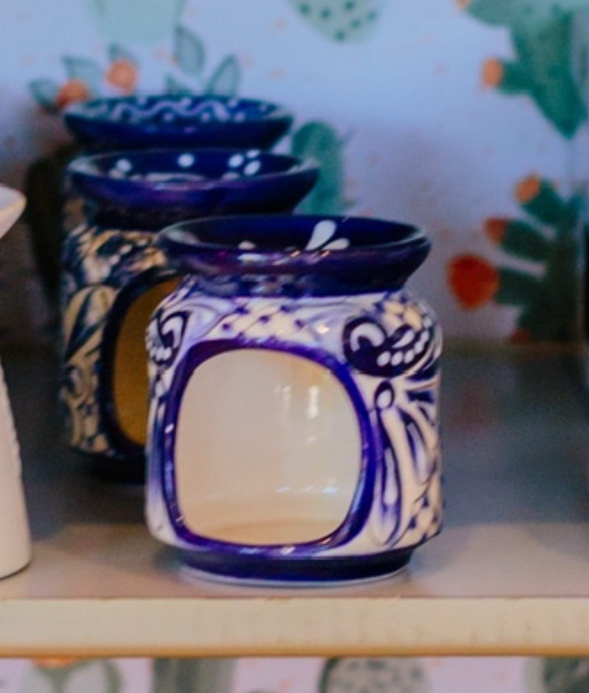 Talavera Wax Warmer