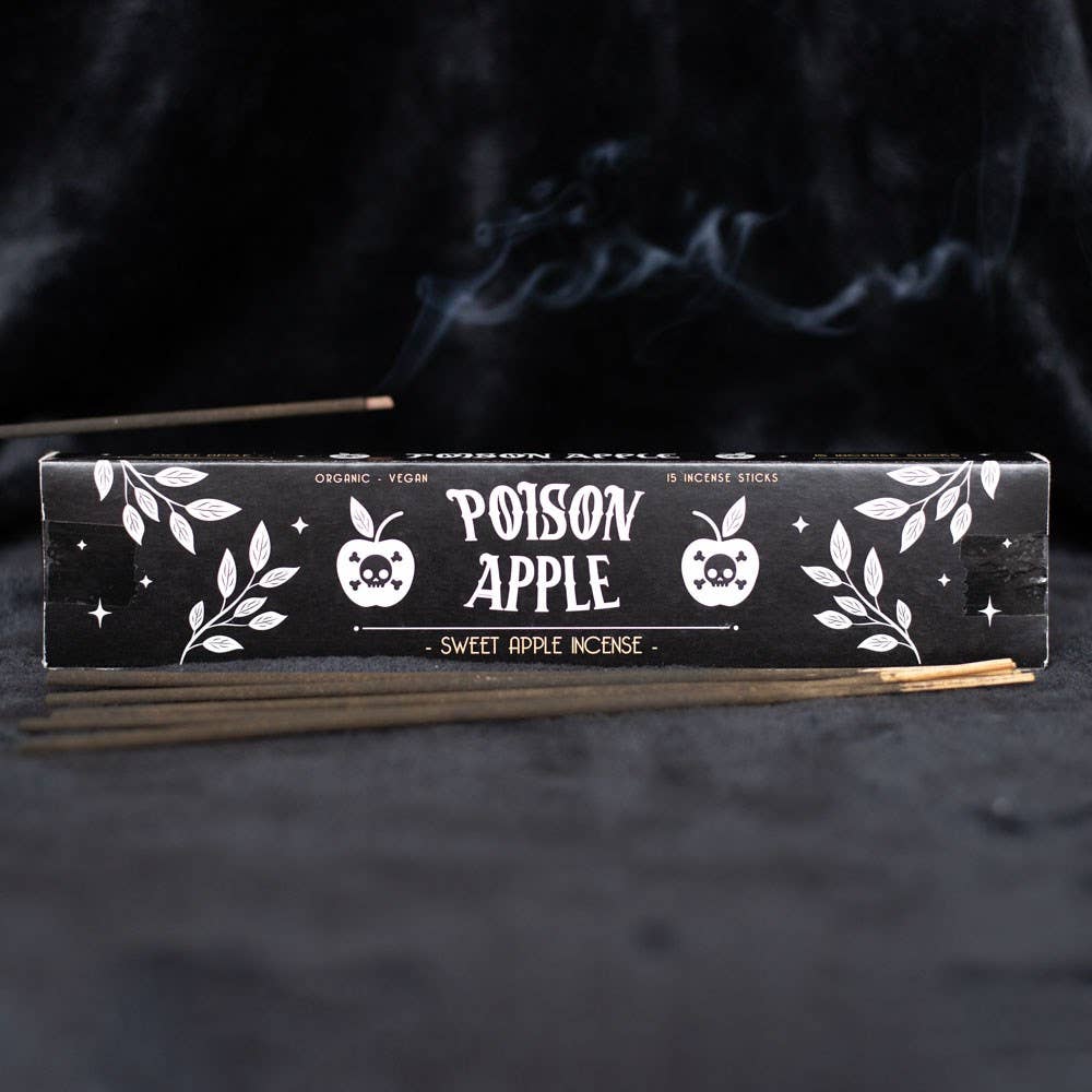 15461 Poison Apple Sweet Apple Incense Sticks