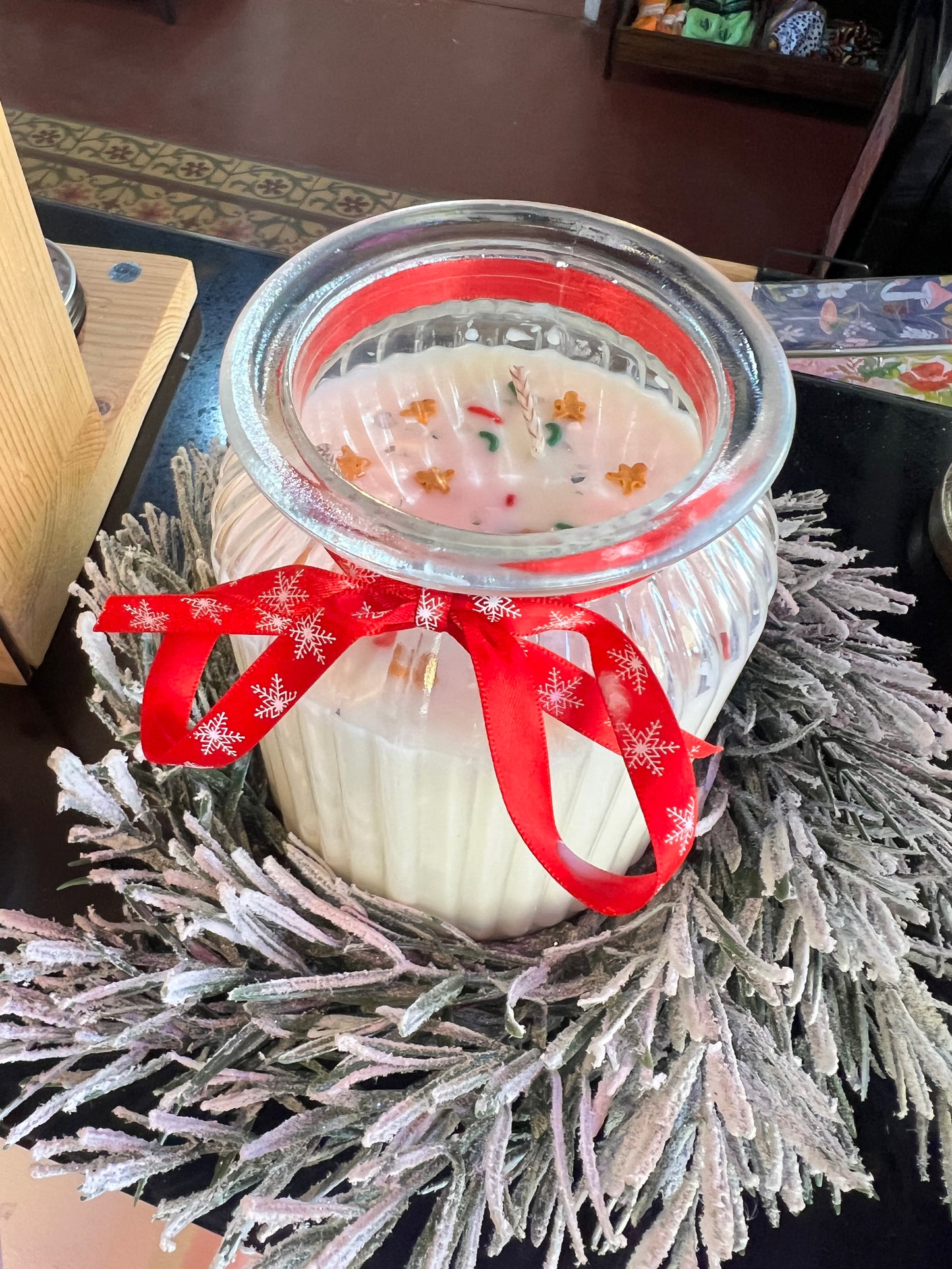 30oz Spiced Apple Candle