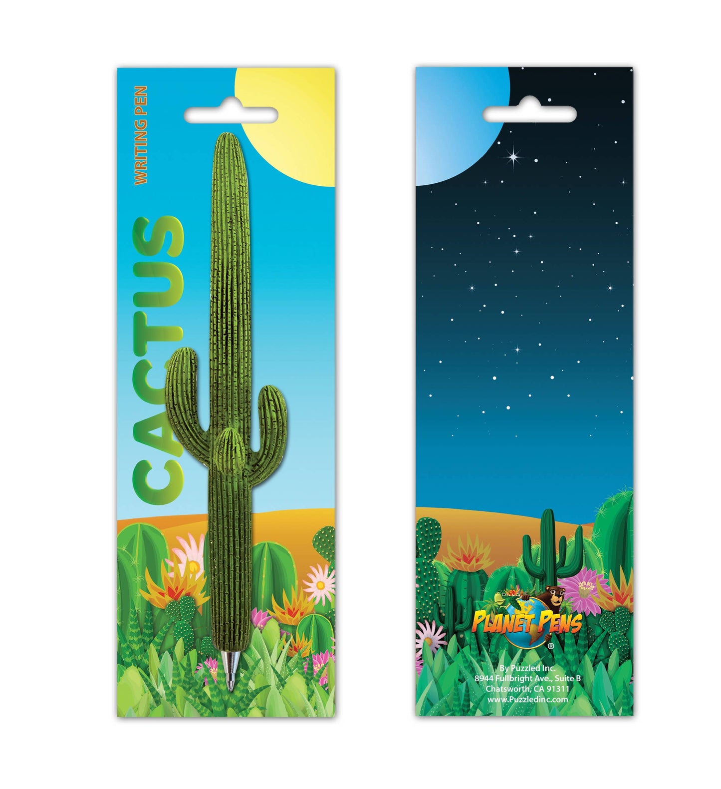 Planet Pens - Cactus