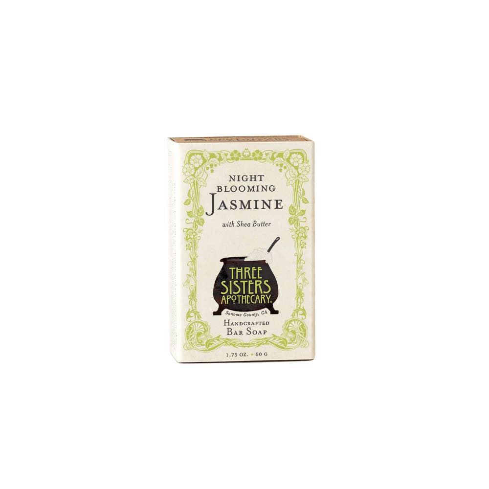 Bar Soap Night Blooming Jasmine