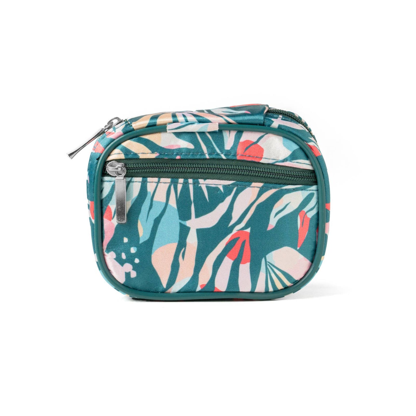 Wellness Keeper Zippered Pill & Vitamin Case Open Stock 1 Piece