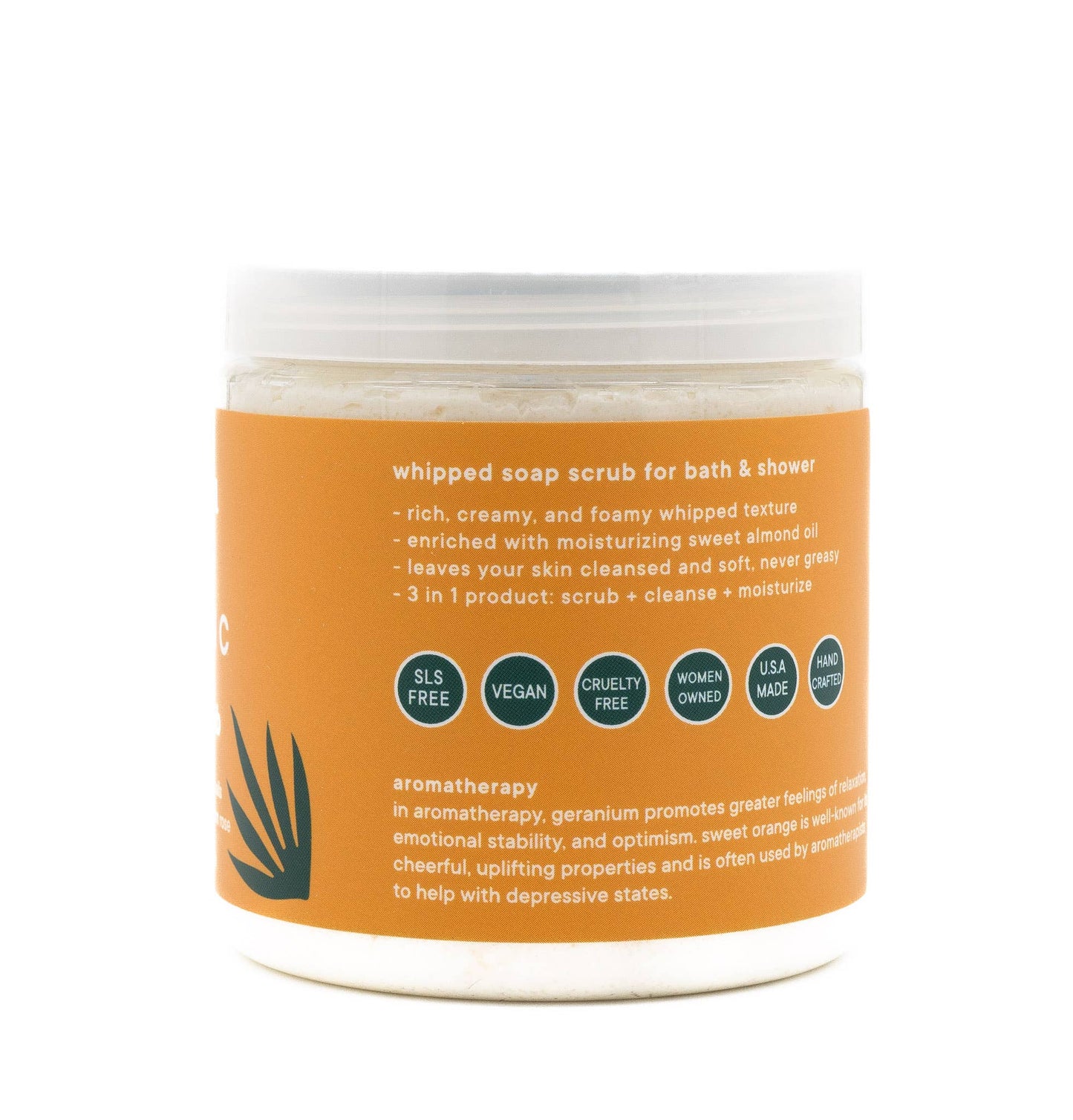 Seasonal 🍁 Whip Scrub - Vitamin C 🍊