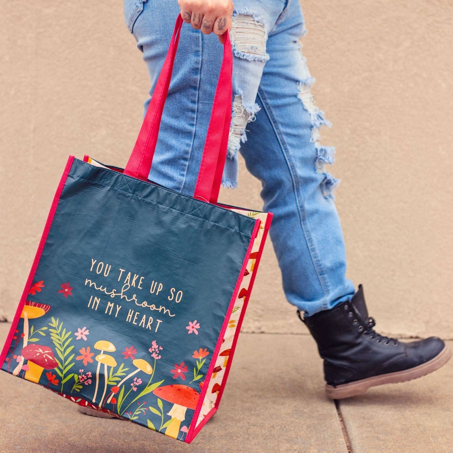 Recycled Large Gift Bag