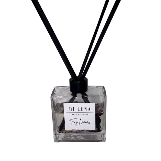 Fig Leaves Reed Diffuser