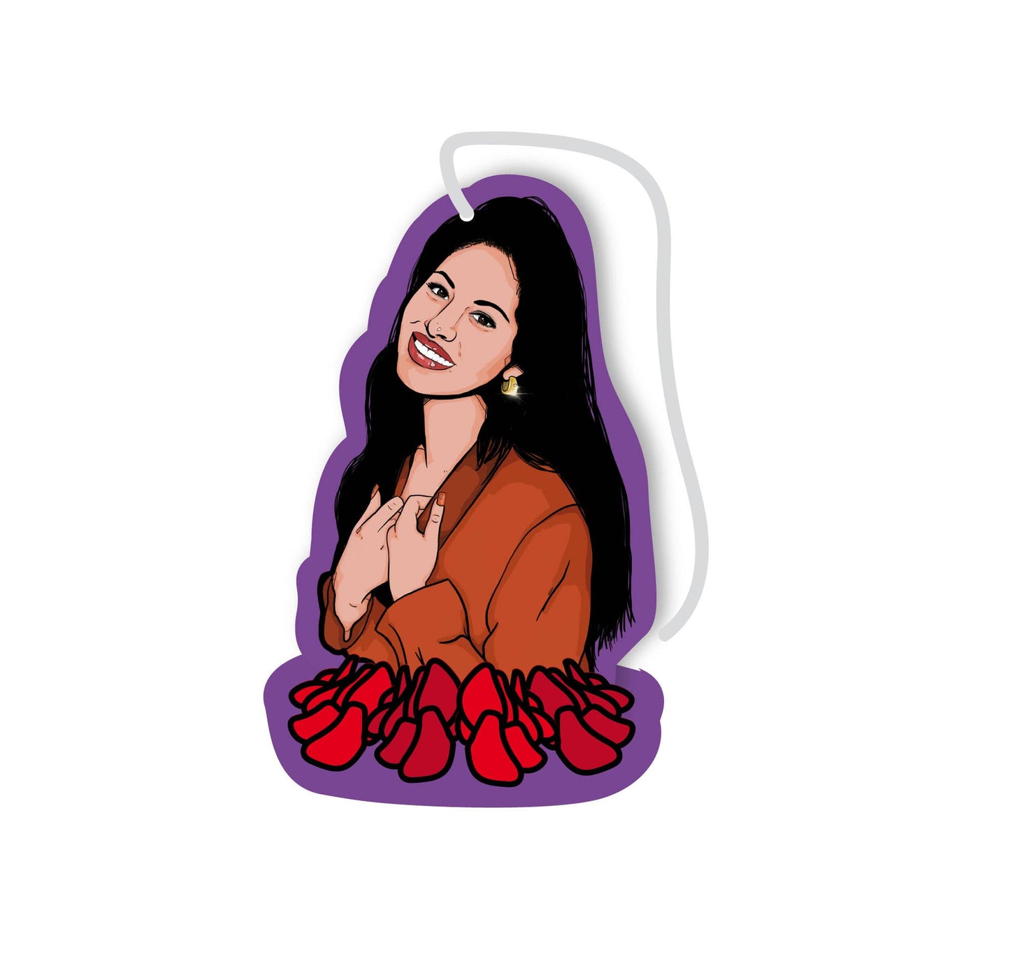 Selena La Reina Air Freshener
