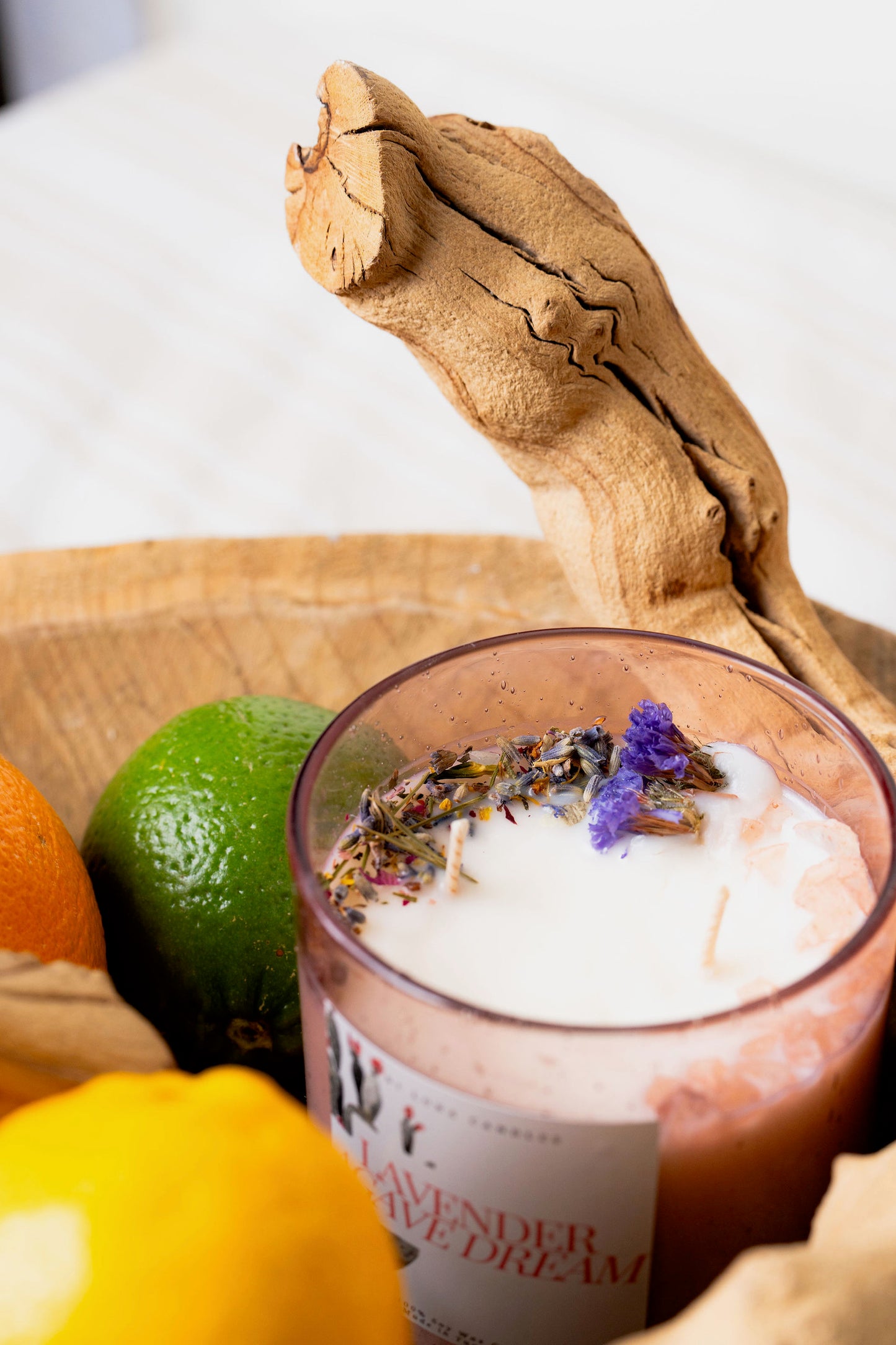 Lavender Agave Dream