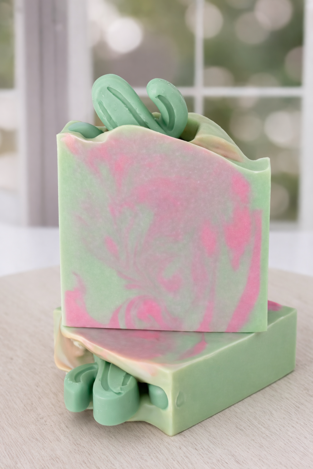 Blooming Desert - Handcrafted Artisan Soap Bar