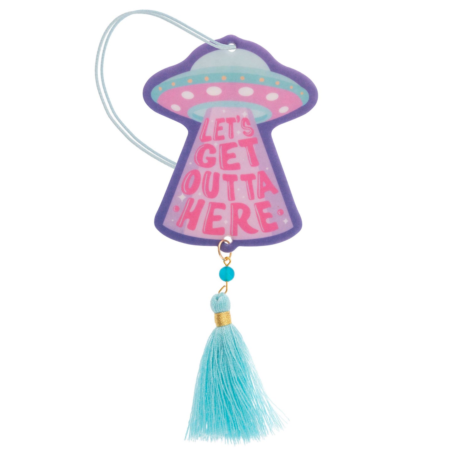 Shaped Air Freshener
