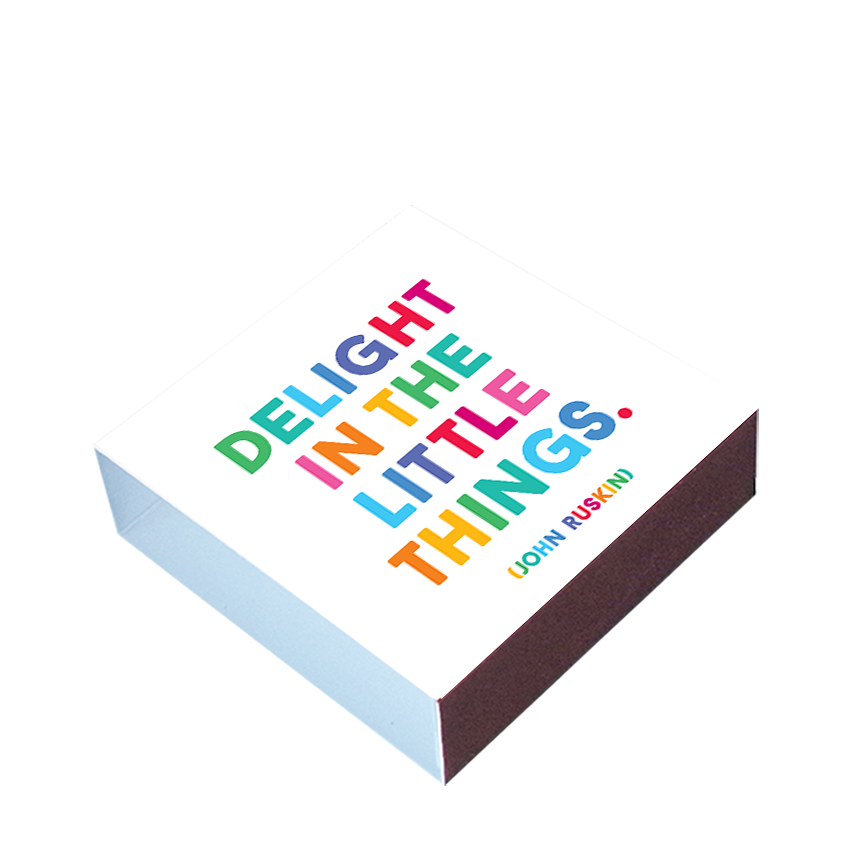 Matchboxes Delight Little Things
