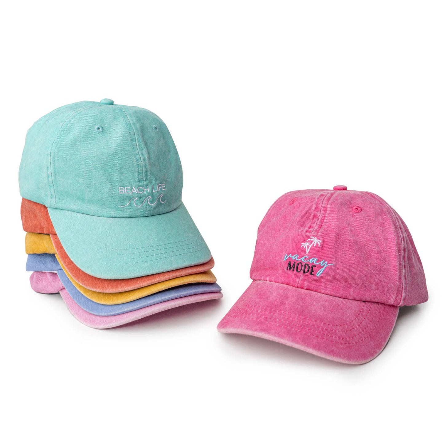 Pacific Brim Classic Hats Open Stock