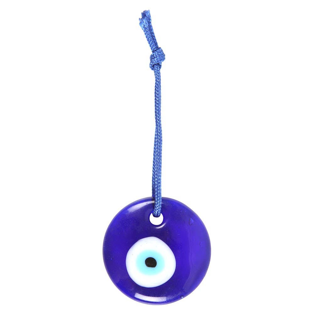 15828 All Seeing Eye Protection Charm