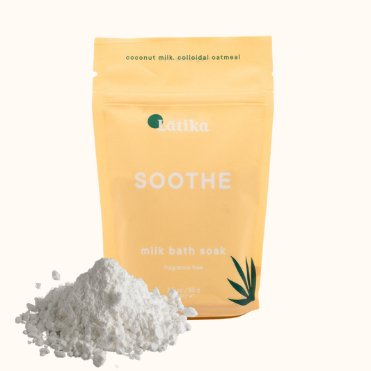 🌻 Fall 🌻 🥛 Vegan Milk Bath Soak – Fragrance-Free