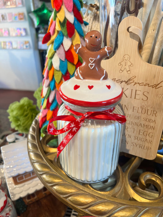 30oz Spiced Apple Candle