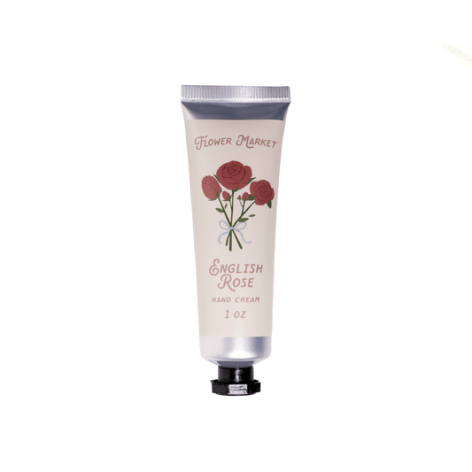 English Rose Hand Creamย 1 oz