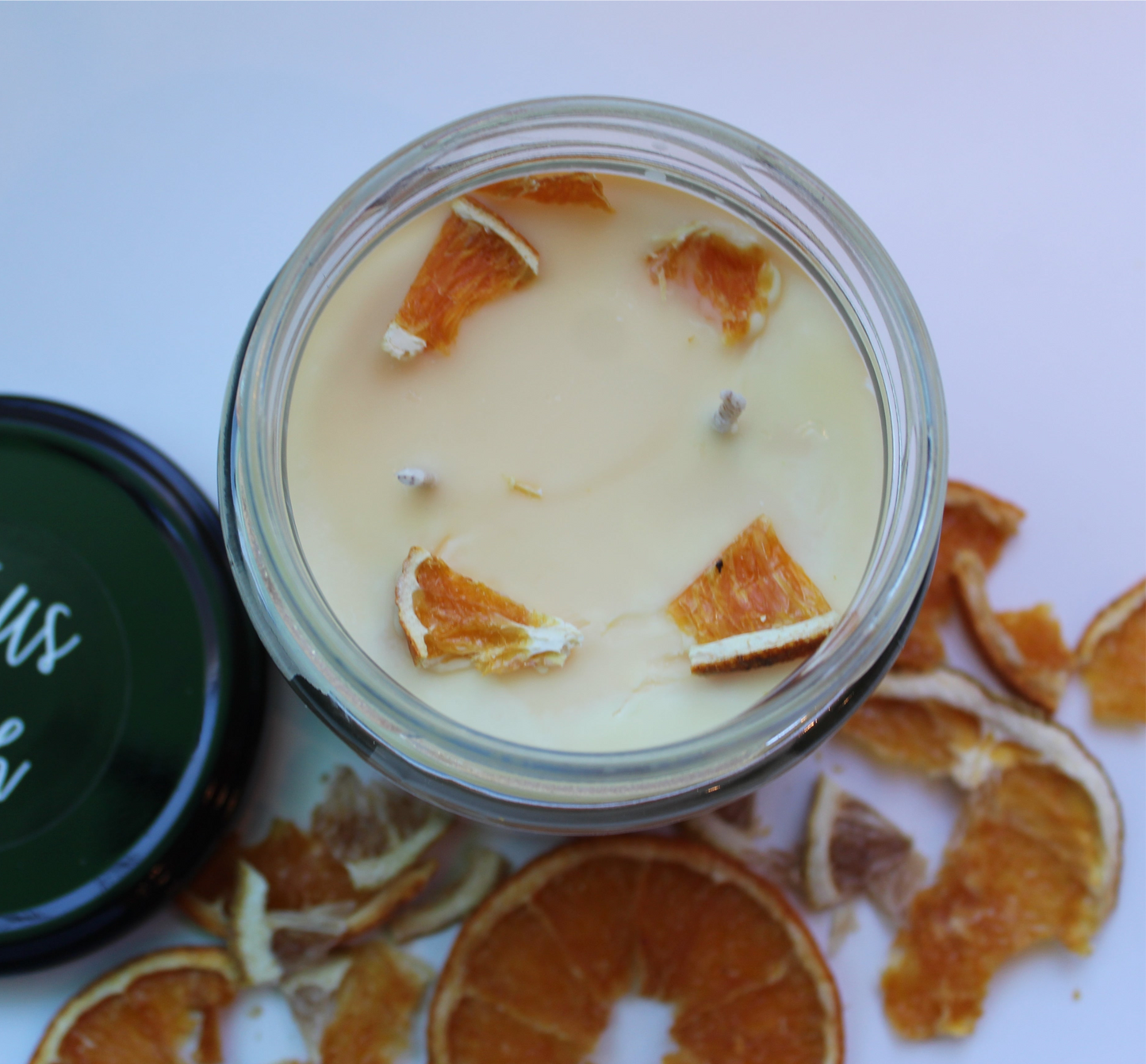12oz Citrus Peach
