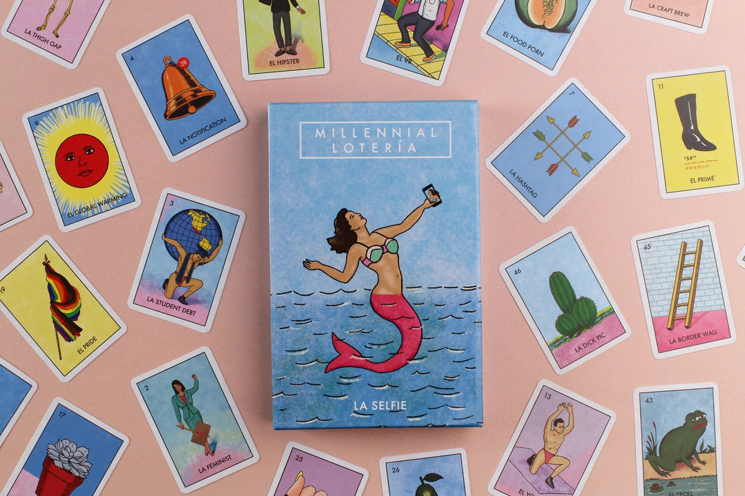 Millennial Loteria
