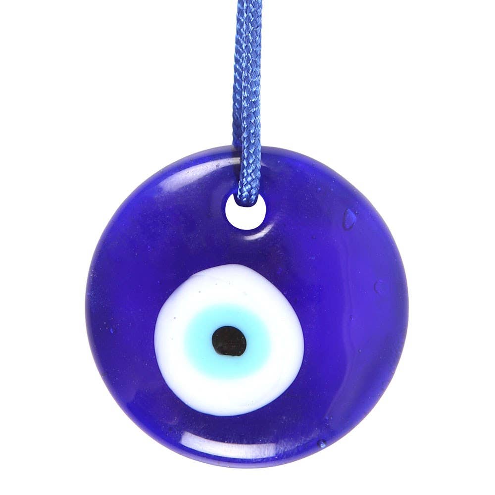 15828 All Seeing Eye Protection Charm