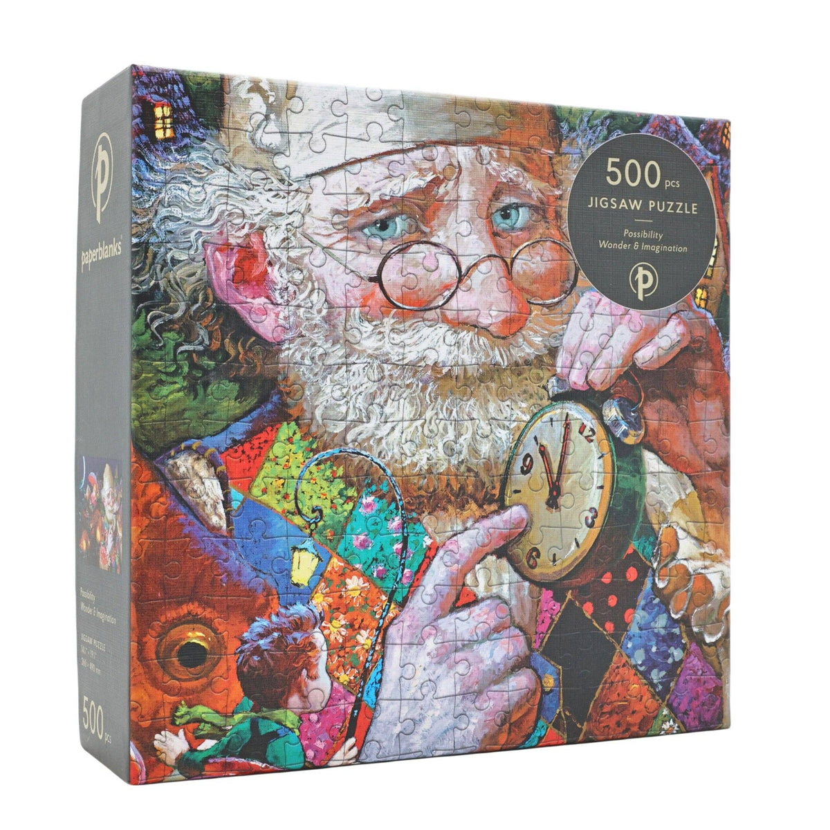 Paperblanks Possibility 500 Piece Puzzle