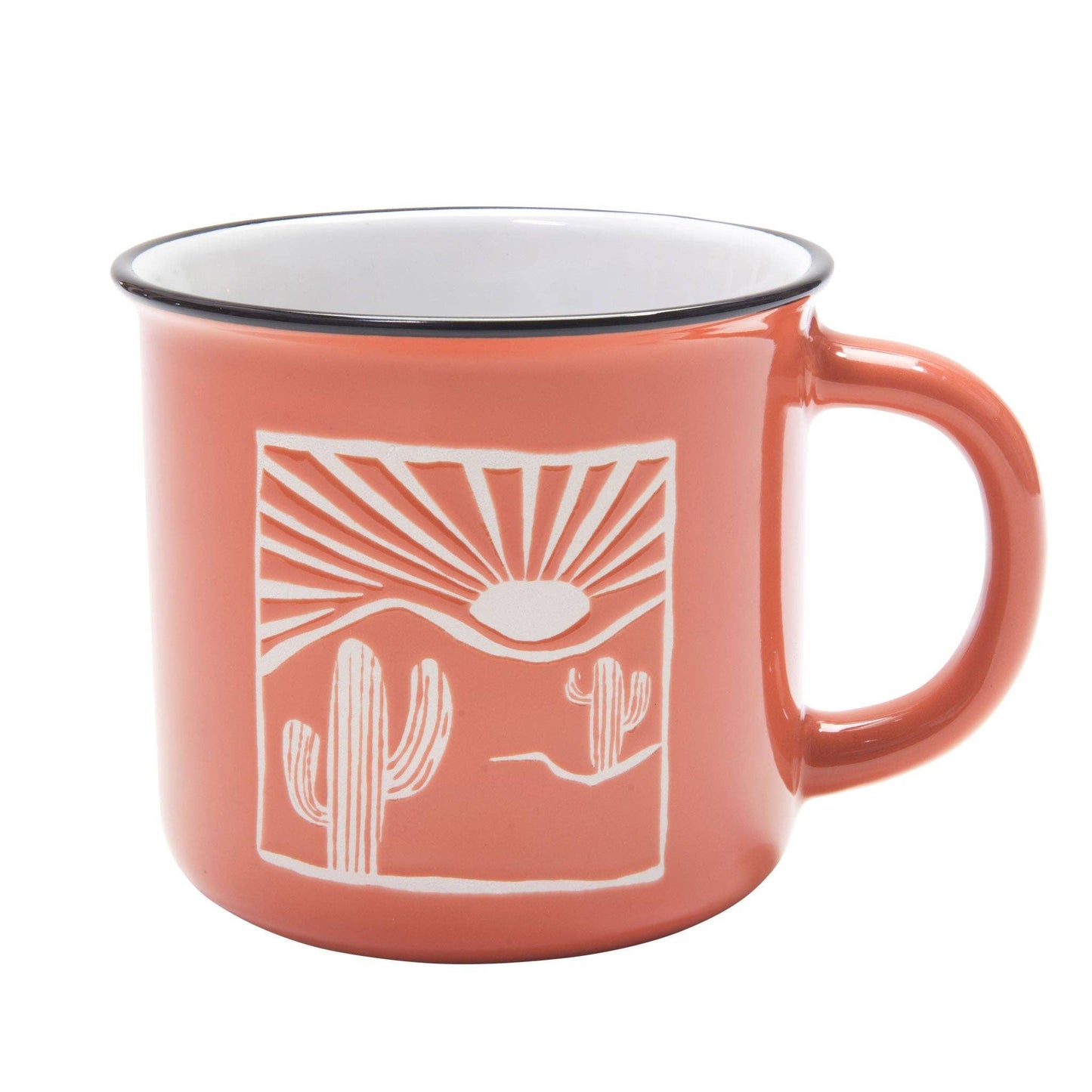 Camp Mug | Desert Red