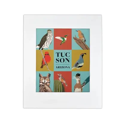 Print 8x10 Birds