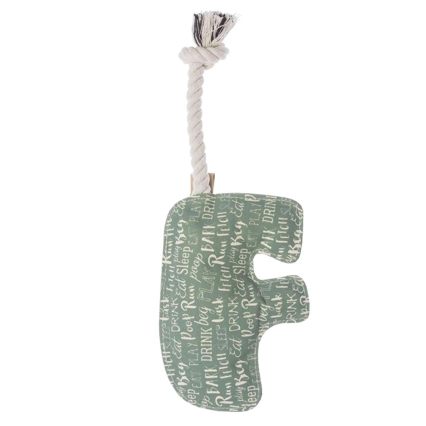 Rope Dog Toy | Buffalo