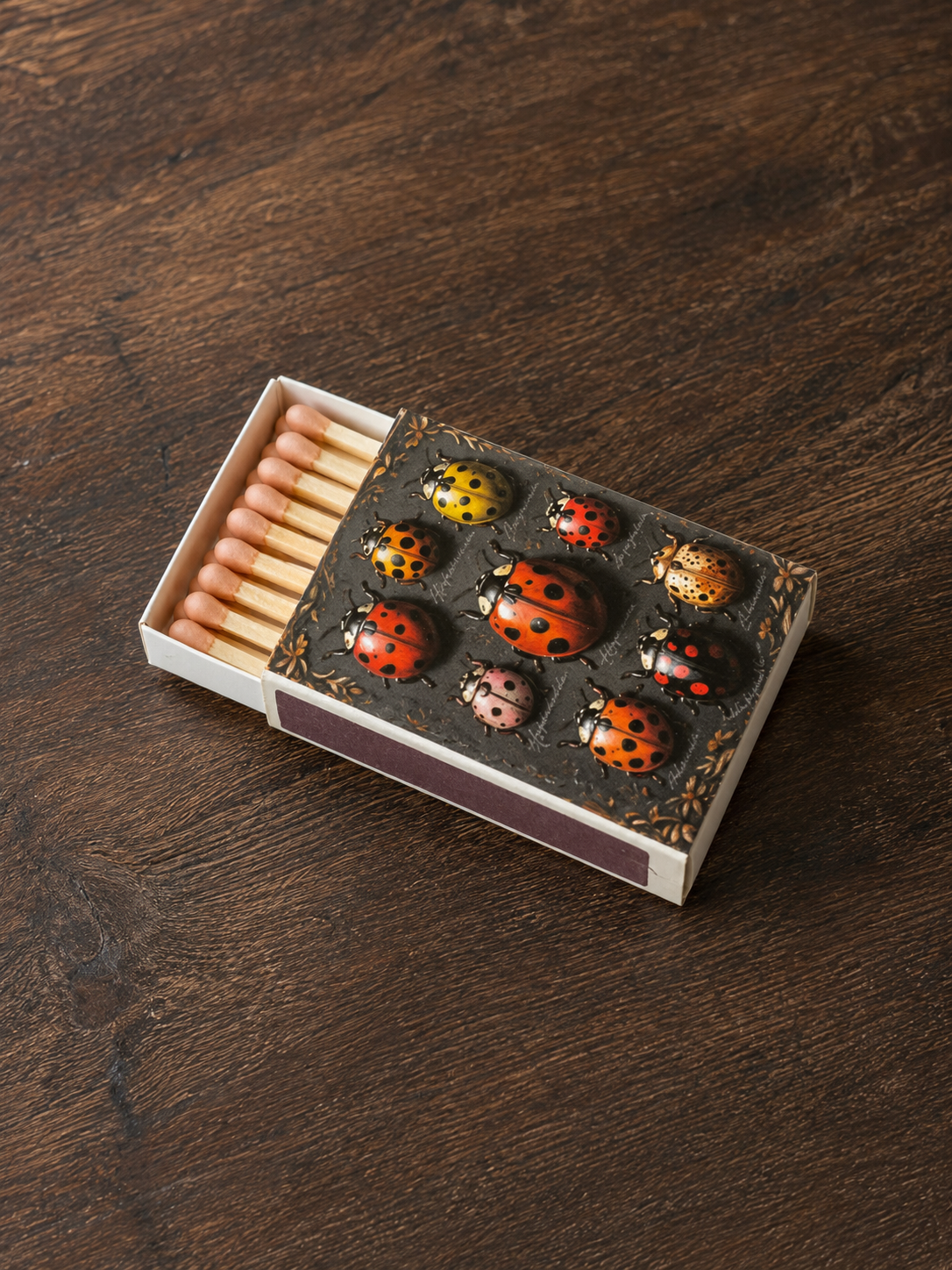 ANN520 - Insect Specimen Matches – Butterflies, Beetles & Dragonflies