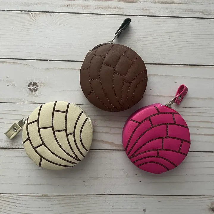 Concha Coin Purse