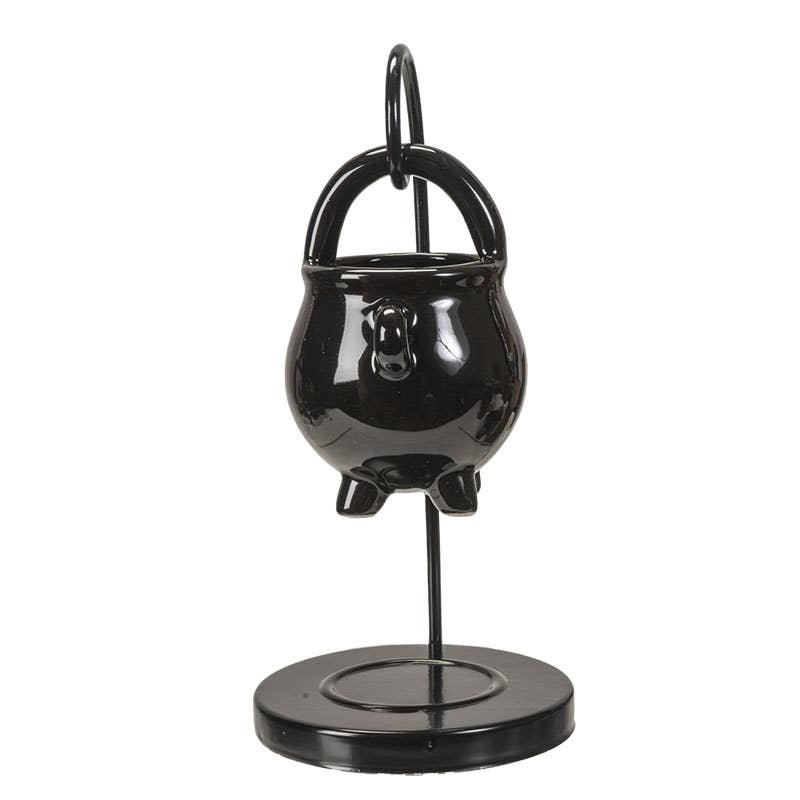 Hanging Cauldron Oil Burner