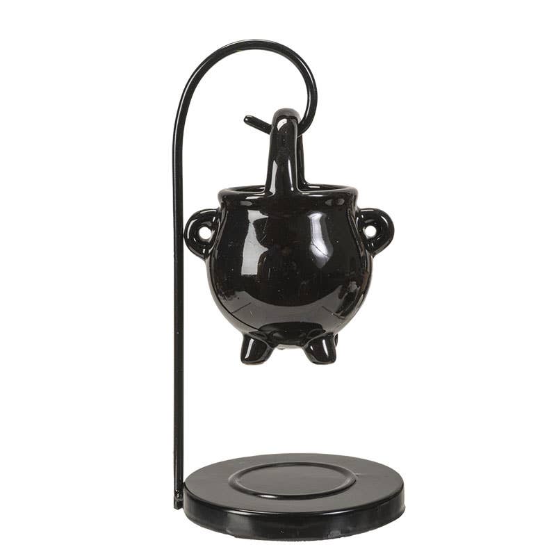 Hanging Cauldron Oil Burner