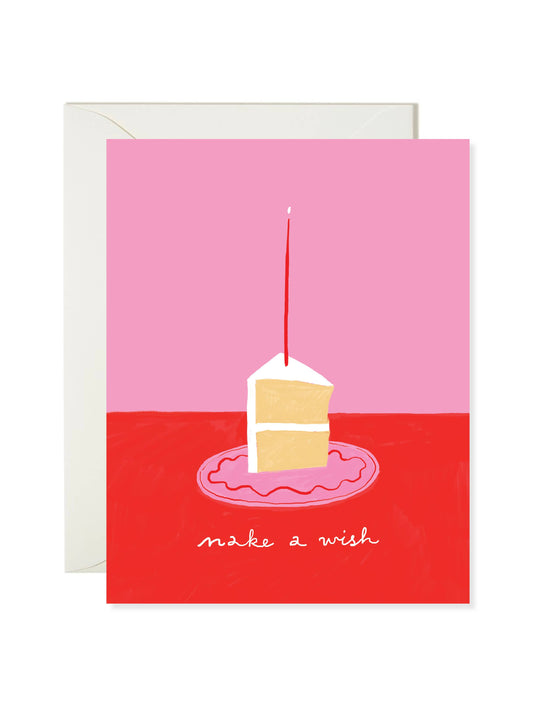 Cake Slice Wish
