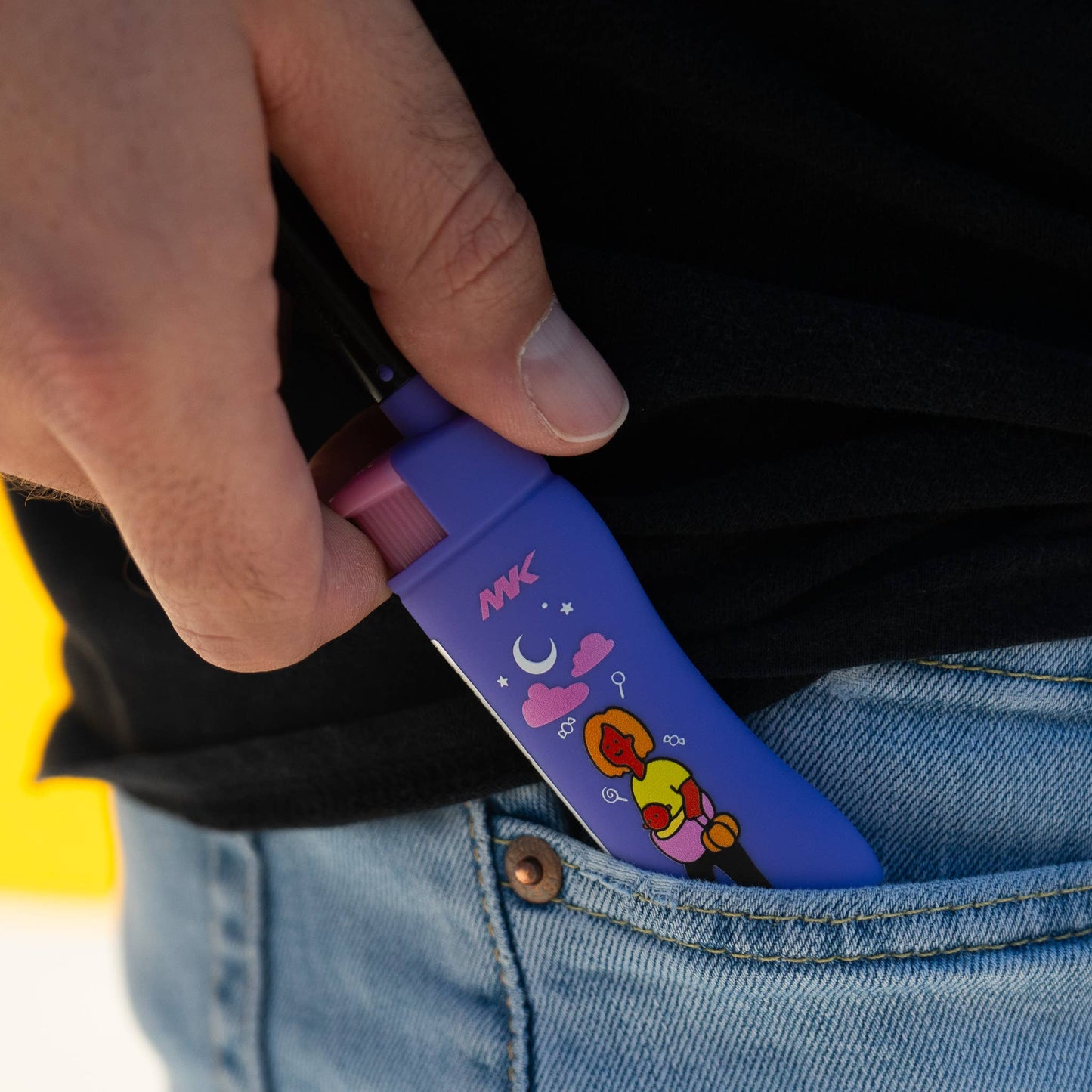 MK Lighter Halloween