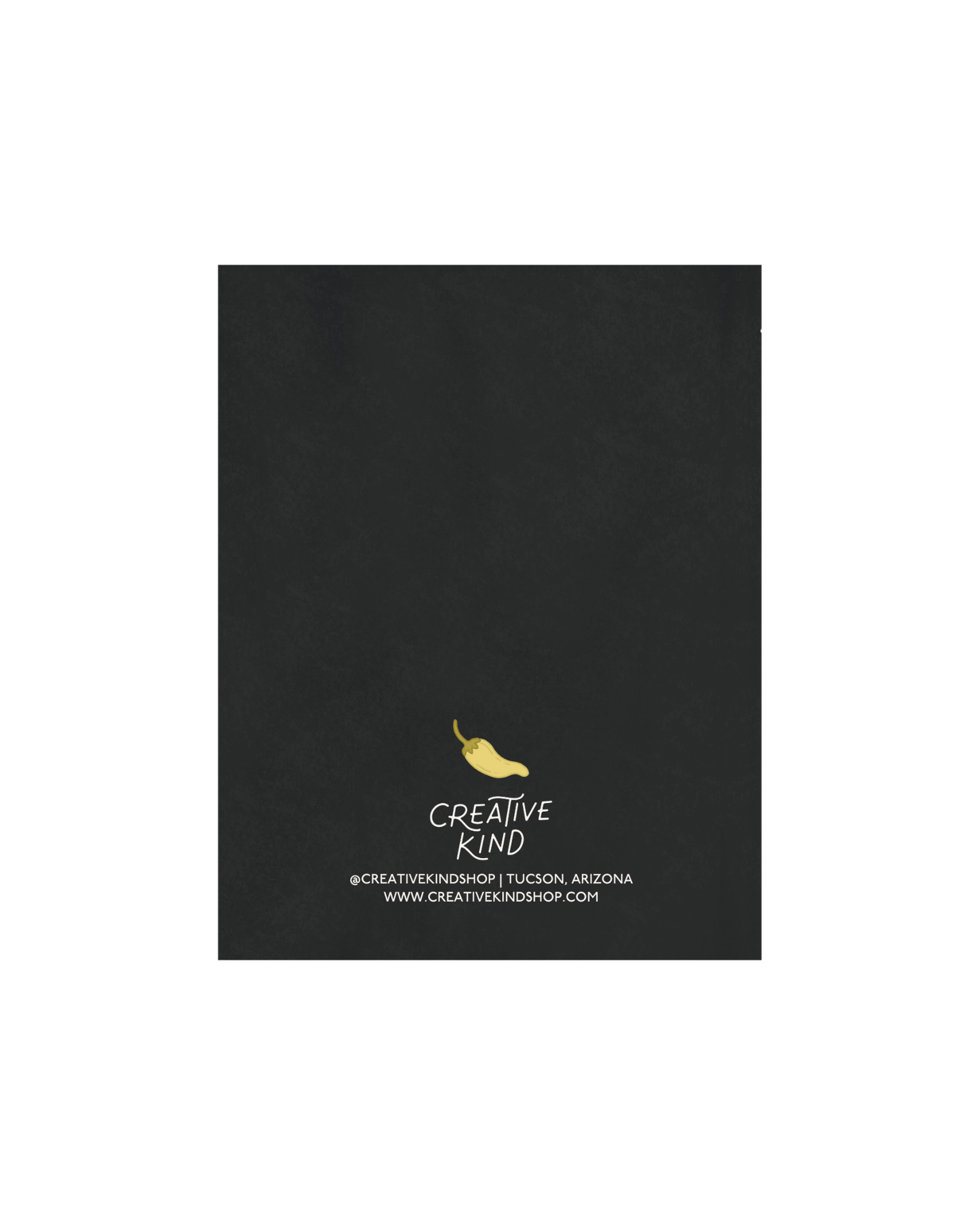 The Sonoran Dog Greeting Card