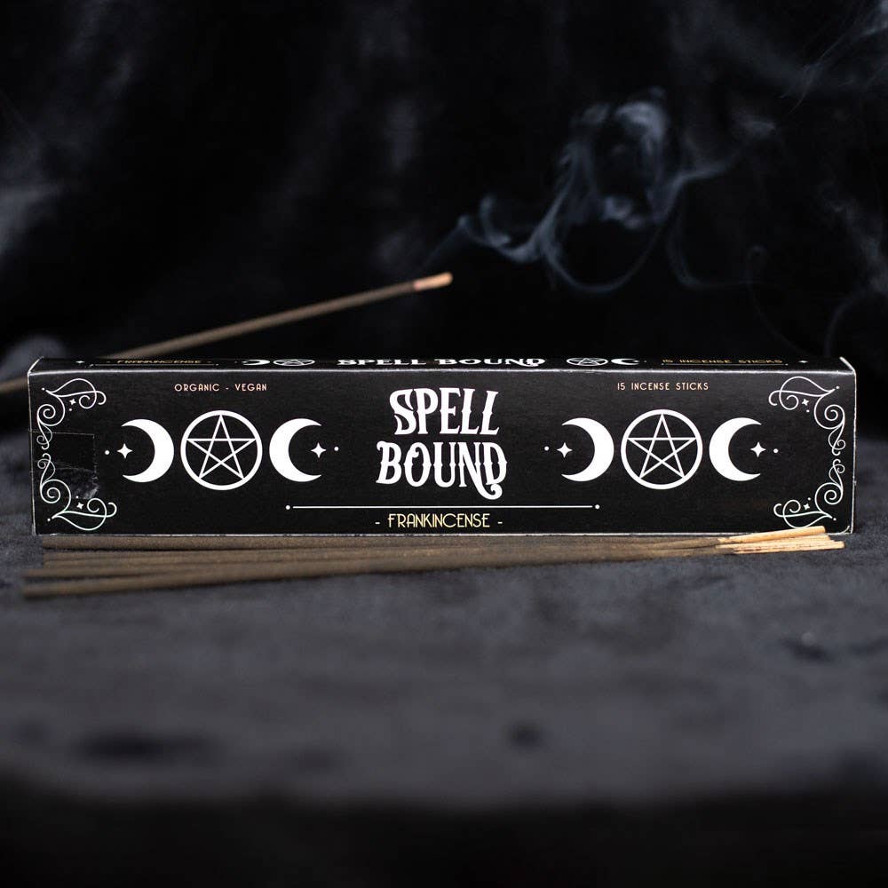 15462 Spell Bound Frankincense Incense Sticks